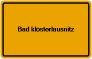 Grundbuchamt Bad Klosterlausnitz